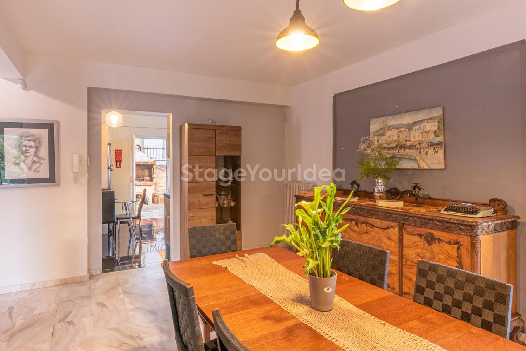 Τraditional Fully Detached Villa On A Luxurious Hillock Of Thessaloniki With Its Own Garden Also For Family & Wedding Gatherings For 10 To 25 People Only 15 Minutes From Airport 外观 照片