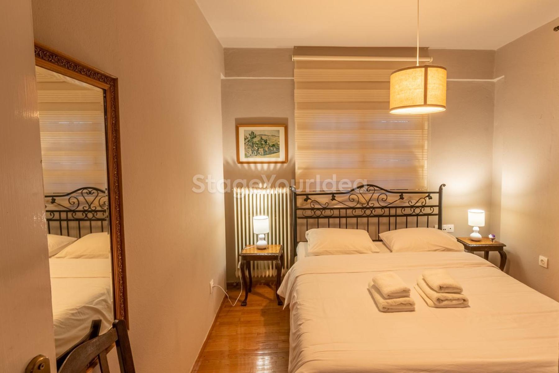 Τraditional Fully Detached Villa On A Luxurious Hillock Of Thessaloniki With Its Own Garden Also For Family & Wedding Gatherings For 10 To 25 People Only 15 Minutes From Airport 外观 照片