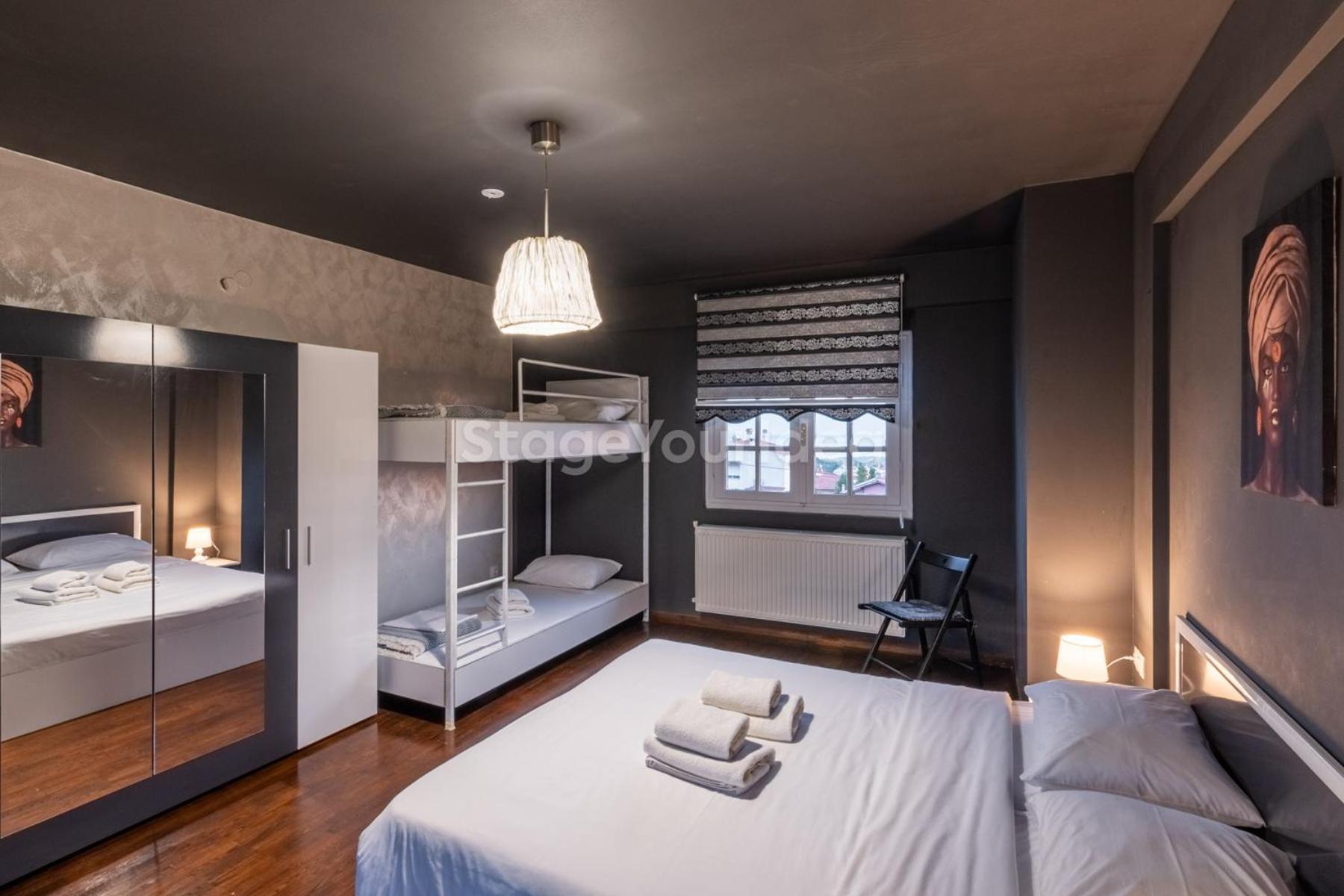 Τraditional Fully Detached Villa On A Luxurious Hillock Of Thessaloniki With Its Own Garden Also For Family & Wedding Gatherings For 10 To 25 People Only 15 Minutes From Airport 外观 照片